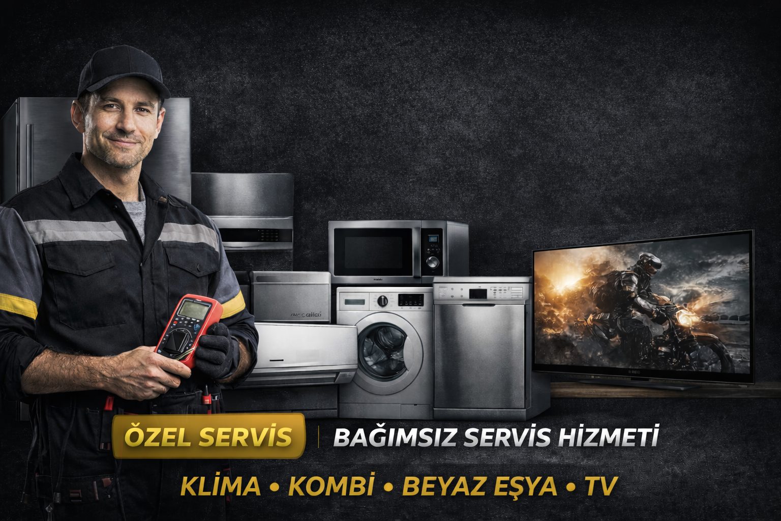  Boğazlıyan Daikin Servisi